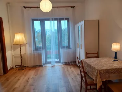 Mieszkanie na wynajem, 36 m² Powiśle, Ludna