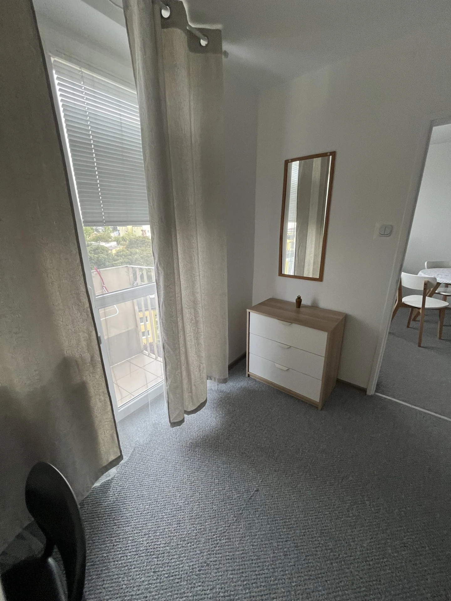 Mieszkanie na wynajem, 53 m² Wieniawa, Księdza Jerzego Popiełuszki - 1/10