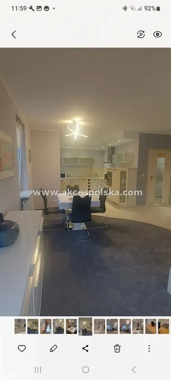 Mieszkanie na wynajem, 75 m² Mokotów - miniatura 2