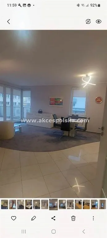 Mieszkanie na wynajem, 75 m² Mokotów - miniatura 3