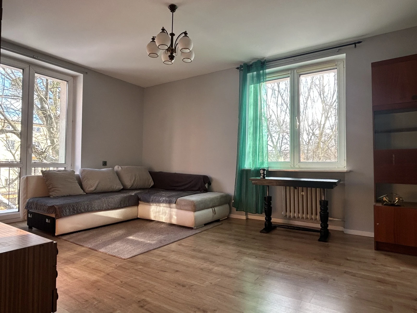 Kawalerka na wynajem, 37 m² Bałuty, Tadeusza Boya-Żeleńskiego - 1/14