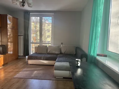 Kawalerka na wynajem, 37 m² Bałuty, Tadeusza Boya-Żeleńskiego - miniatura 3