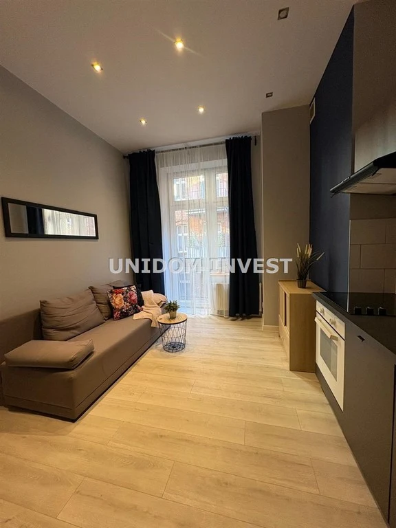 Mieszkanie na wynajem, 32 m² Katowice - 1/9