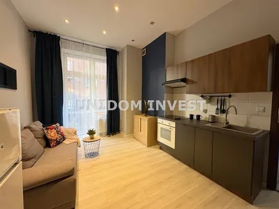 Mieszkanie na wynajem, 32 m² Katowice - miniatura 2