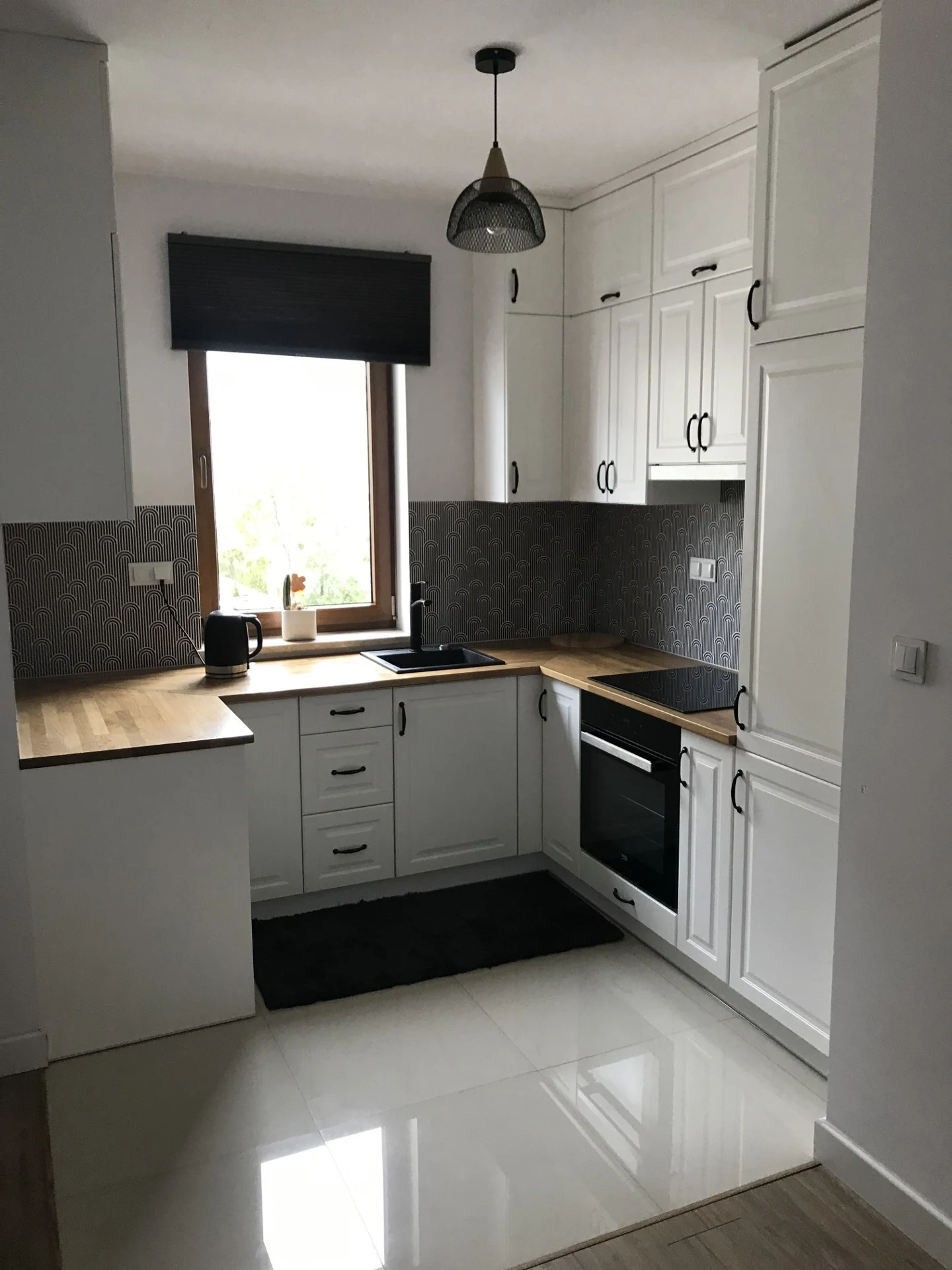 Mieszkanie na wynajem, 37 m² Praga-Południe, Przeworska - 1/11