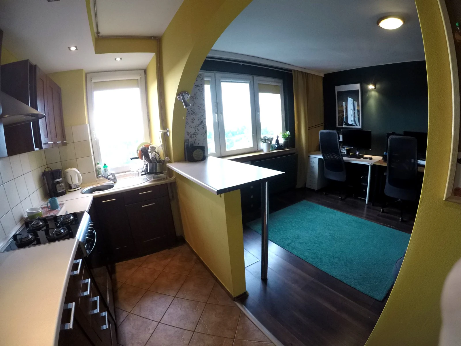 Mieszkanie do wynajęcia, 48 m² Podgórze, Wojciecha Gersona - 1/13