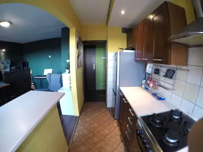 Mieszkanie do wynajęcia, 48 m² Podgórze, Wojciecha Gersona - miniatura 4