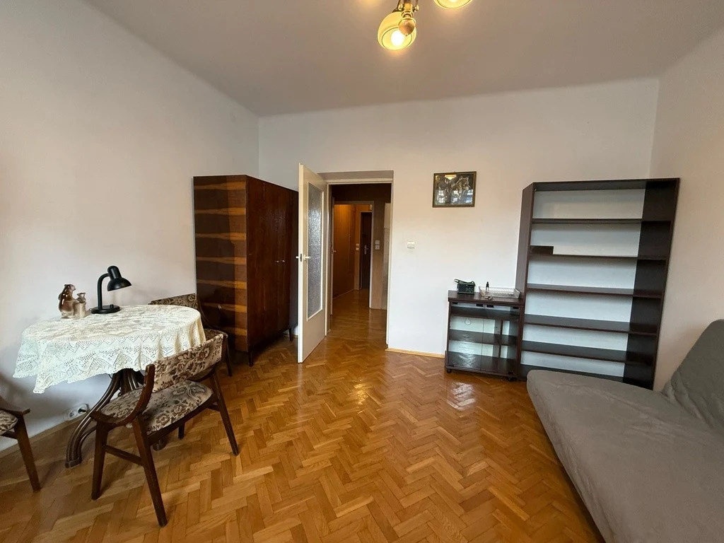 Kawalerka na wynajem, 31 m² Kraków - 1/16