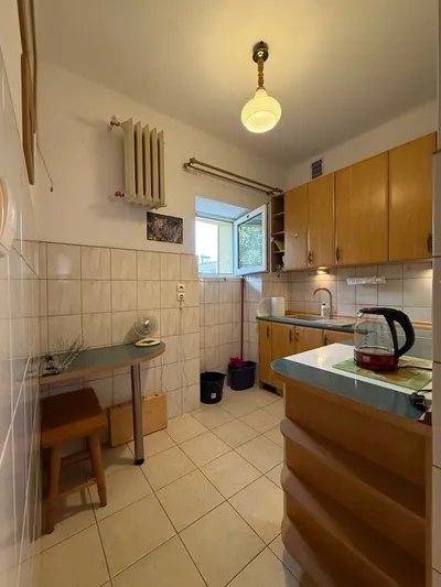 Kawalerka na wynajem, 31 m² Kraków - miniatura 4