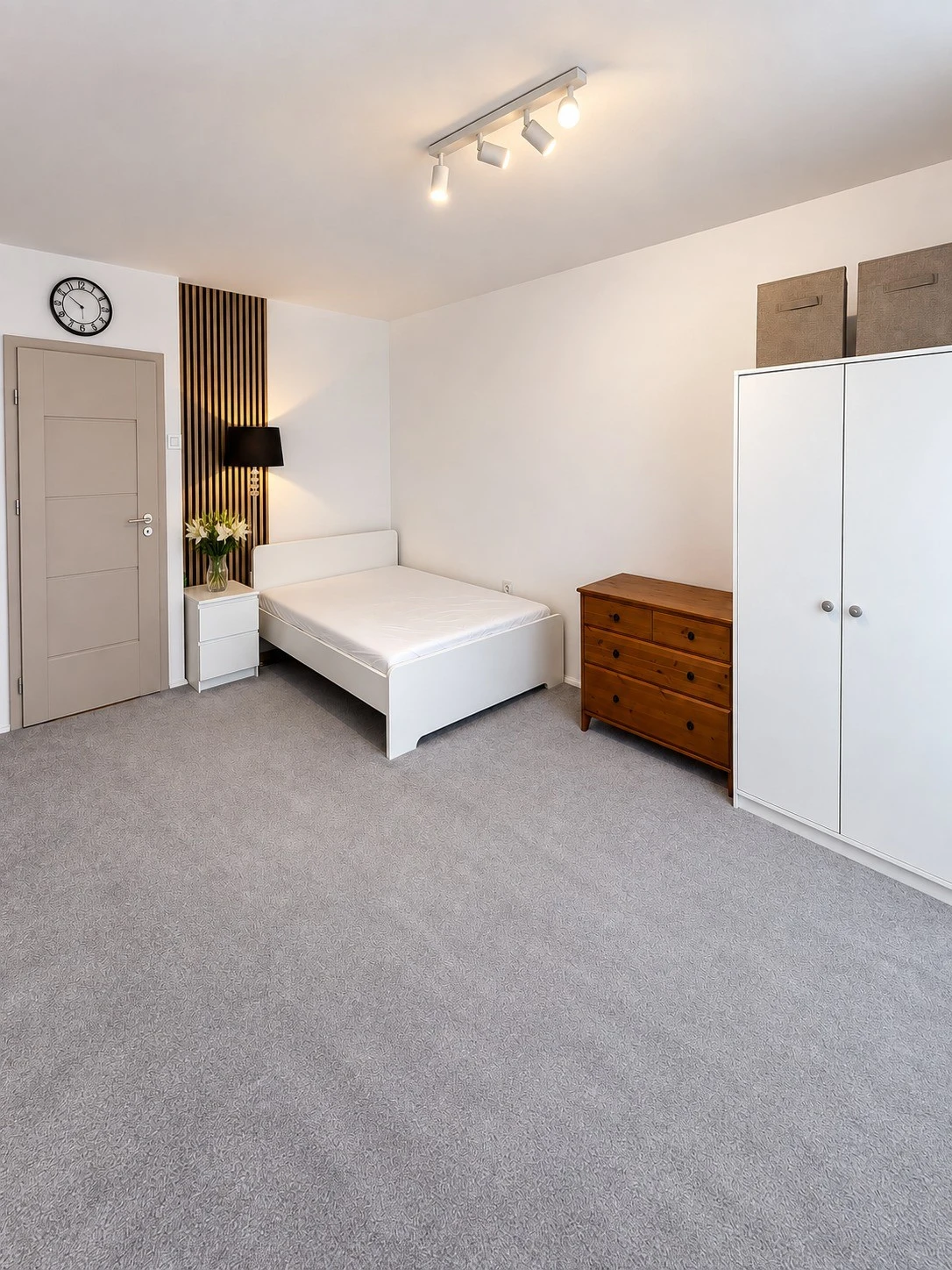 Mieszkanie do wynajęcia, 39 m² Ochota, Stefana Baleya - 1/24