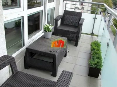 Mieszkanie do wynajęcia, 70 m² Saska Kępa - miniatura 2