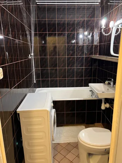 Kawalerka na wynajem, 31 m² Retkinia, Batalionów Chłopskich - miniatura 5