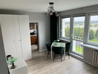Kawalerka na wynajem, 31 m² Retkinia, Batalionów Chłopskich - miniatura 4