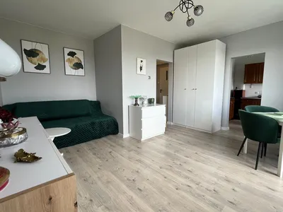 Kawalerka na wynajem, 31 m² Retkinia, Batalionów Chłopskich - miniatura 3