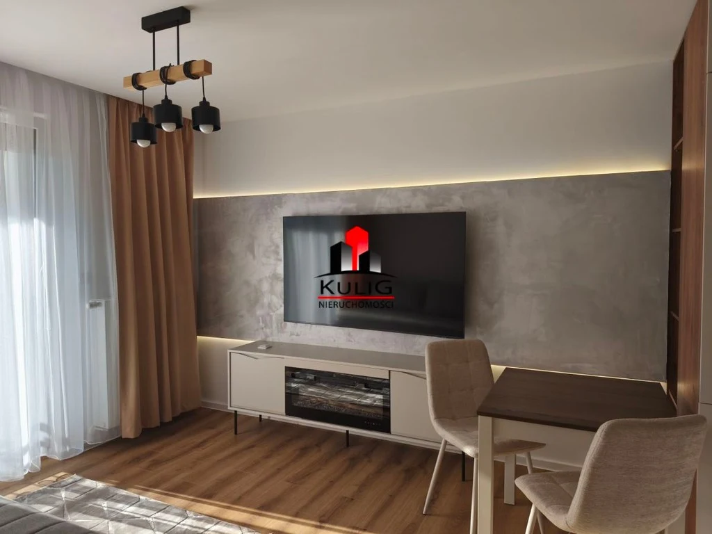 Mieszkanie na wynajem, 31 m² Kraków - 1/12