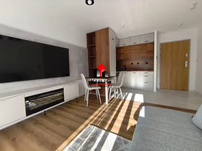 Mieszkanie na wynajem, 31 m² Kraków - miniatura 2