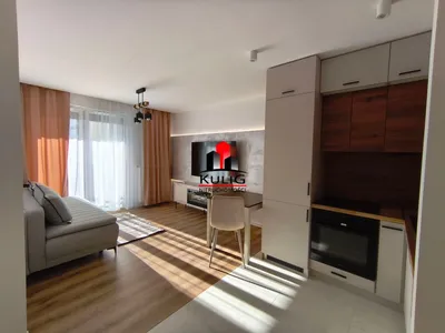 Mieszkanie na wynajem, 31 m² Kraków - miniatura 3