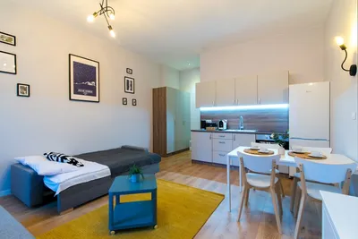 Kawalerka do wynajęcia, 18 m² Katowice, Juliusza Słowackiego - miniatura 2