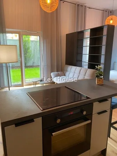 Kawalerka na wynajem, 35 m² Centrum - miniatura 2