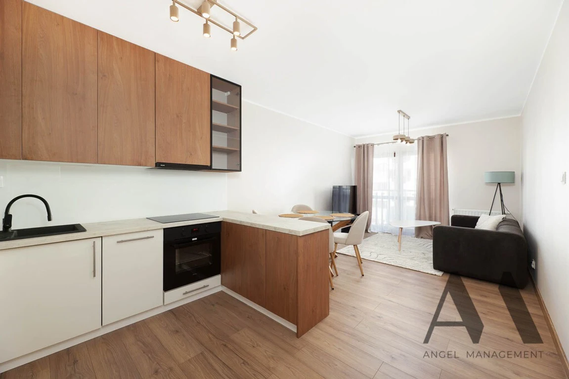 Mieszkanie na wynajem, 65 m² Kraków, Śliczna - 1/18