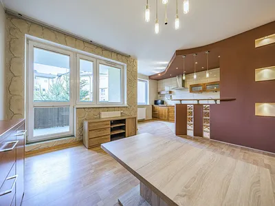 Mieszkanie na wynajem, 45 m² Dąbrowa - miniatura 4