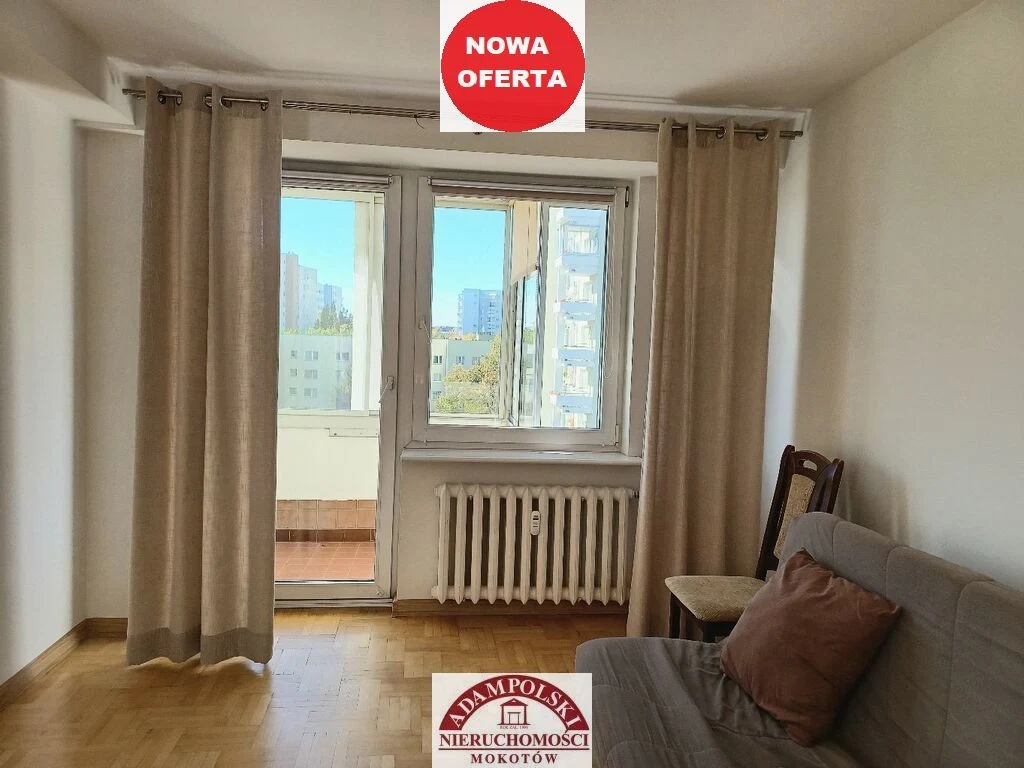 Mieszkanie do wynajęcia, 57 m² Służew, Batuty - 1/17