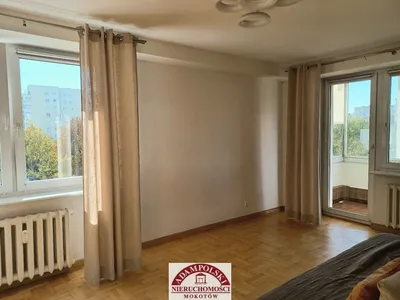 Mieszkanie do wynajęcia, 57 m² Służew, Batuty - miniatura 2
