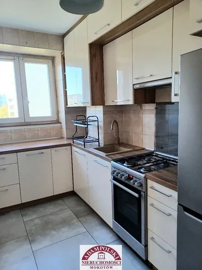 Mieszkanie do wynajęcia, 57 m² Służew, Batuty - miniatura 5