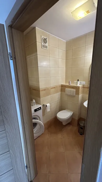 Kawalerka na wynajem, 35 m² Krzyki, Wandy Rutkiewicz - miniatura 3