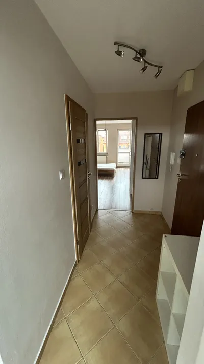 Kawalerka na wynajem, 35 m² Krzyki, Wandy Rutkiewicz - miniatura 4