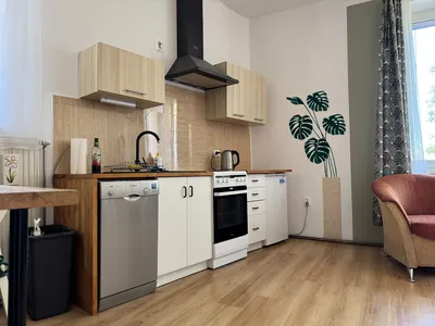 Mieszkanie na wynajem, 37 m² Kraków, Lubelska
