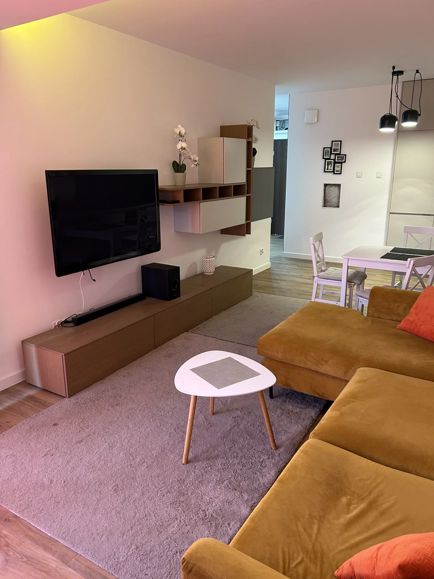 Mieszkanie do wynajęcia, 47 m² Śródmieście, Juliana Tuwima - 1/6