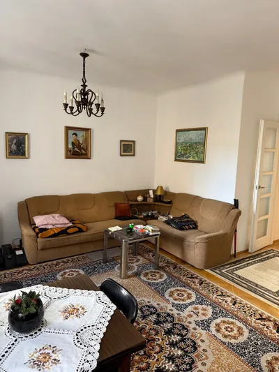 Mieszkanie do wynajęcia, 65 m² Warszawa, Aleja Niepodległości - miniatura 2