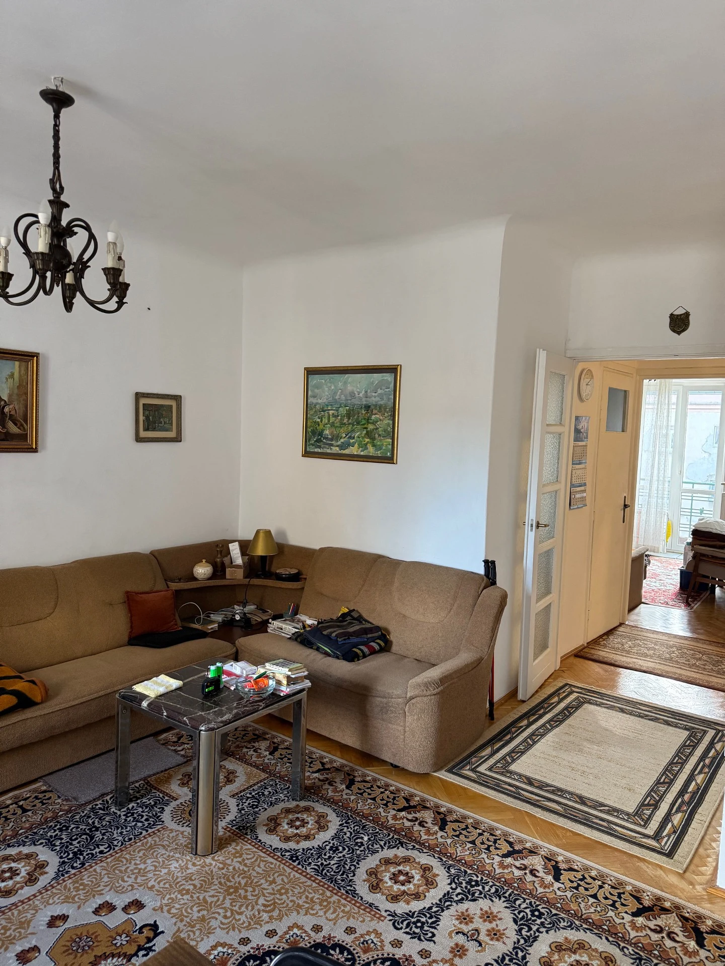 Mieszkanie do wynajęcia, 65 m² Warszawa, Aleja Niepodległości - 1/23