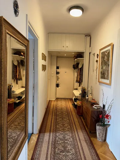 Mieszkanie do wynajęcia, 65 m² Warszawa, Aleja Niepodległości - miniatura 3