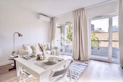 Kawalerka na wynajem, 28 m² Służewiec