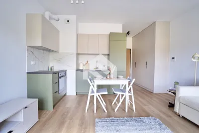 Kawalerka na wynajem, 28 m² Służewiec - miniatura 3