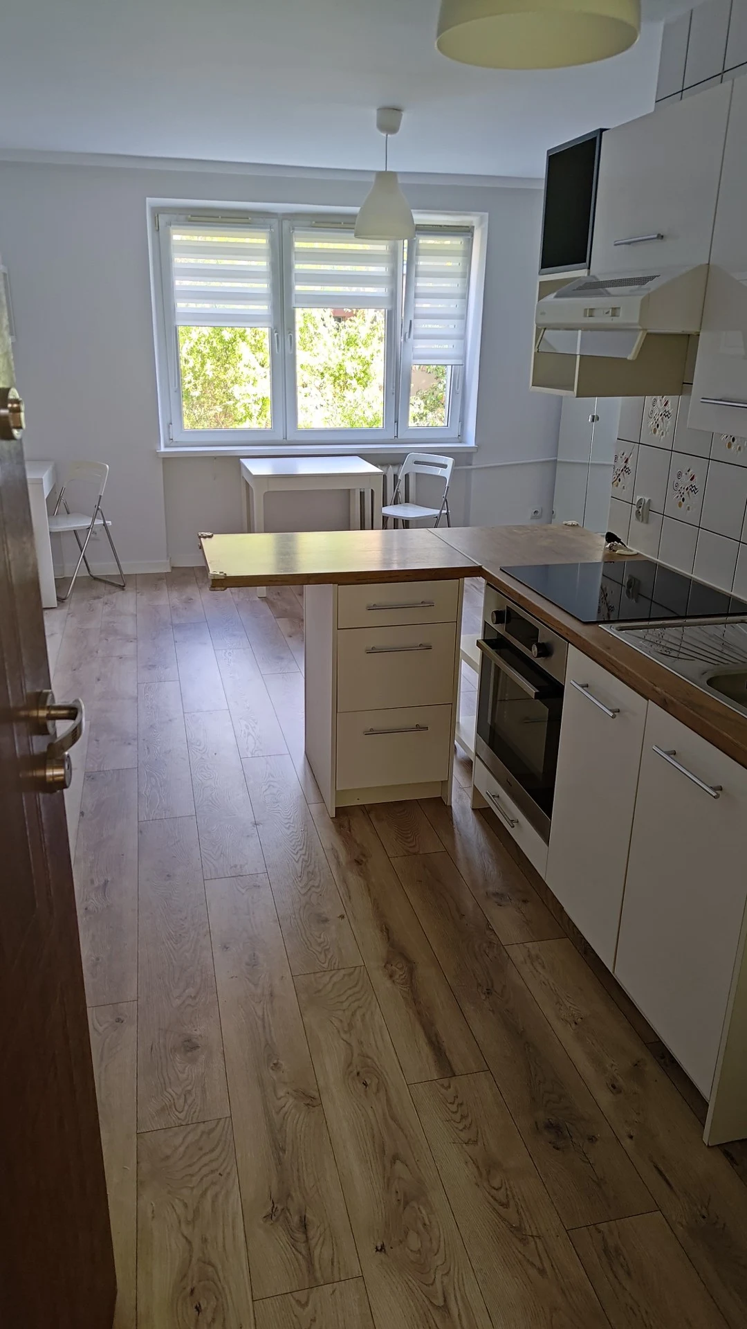 Kawalerka na wynajem, 25 m² Bieńczyce, Urszulki - 1/12