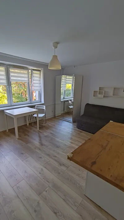 Kawalerka na wynajem, 25 m² Bieńczyce, Urszulki - miniatura 4