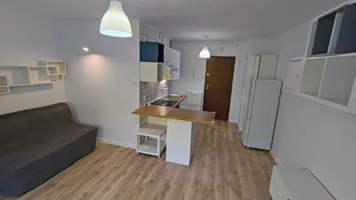 Kawalerka na wynajem, 25 m² Bieńczyce, Urszulki - miniatura 5