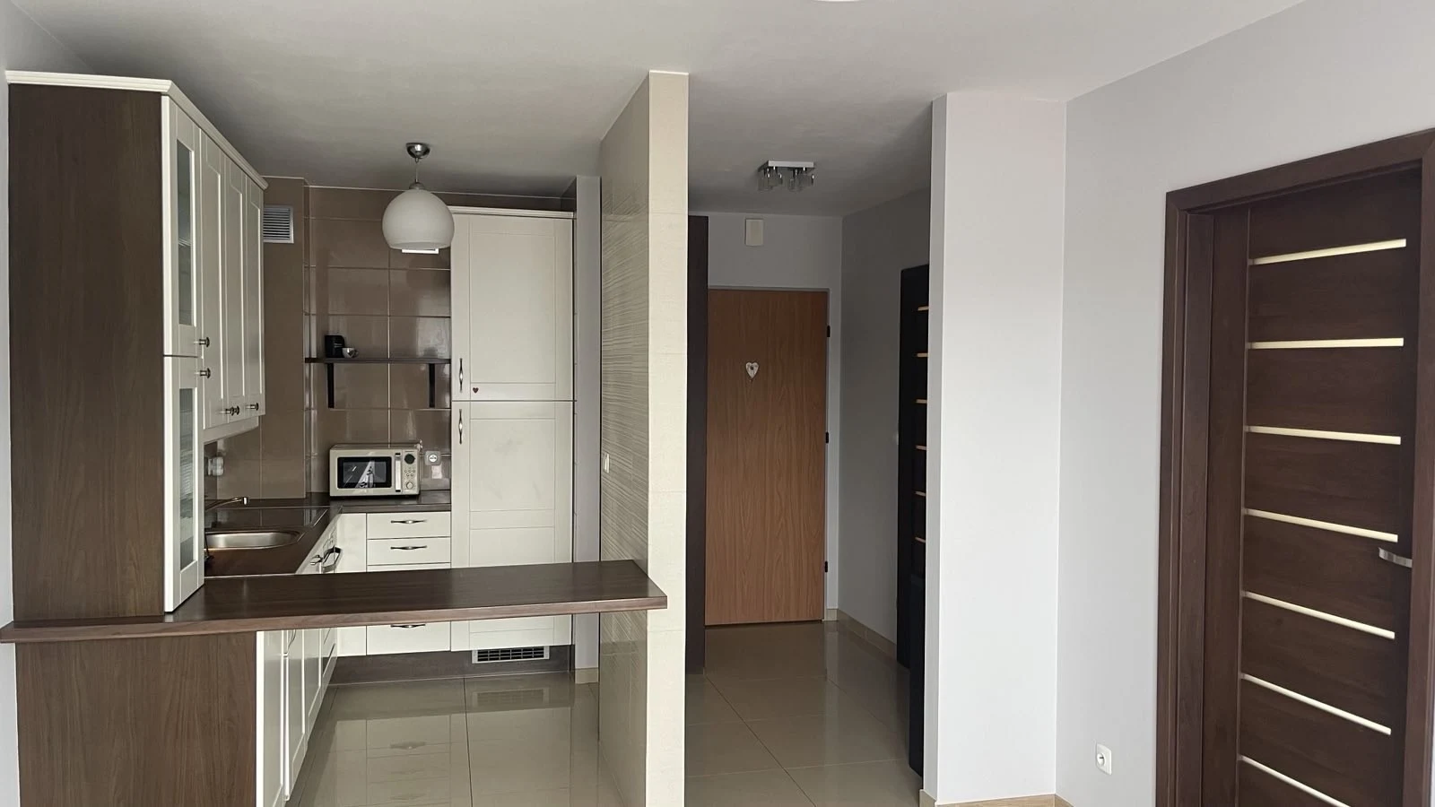 Mieszkanie do wynajęcia, 42 m² Łobzów - 1/9
