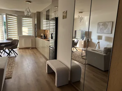 Mieszkanie na wynajem, 57 m² Nowe Miasto - miniatura 2