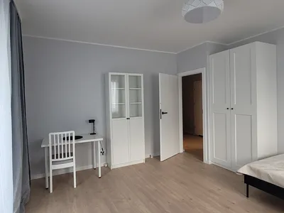 Mieszkanie do wynajęcia, 50 m² Praga-Południe, Lizbońska - miniatura 2