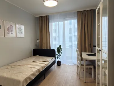 Mieszkanie do wynajęcia, 50 m² Praga-Południe, Lizbońska - miniatura 4