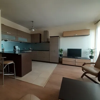 Mieszkanie na wynajem, 46 m² Śródmieście, Ksawerego Dunikowskiego