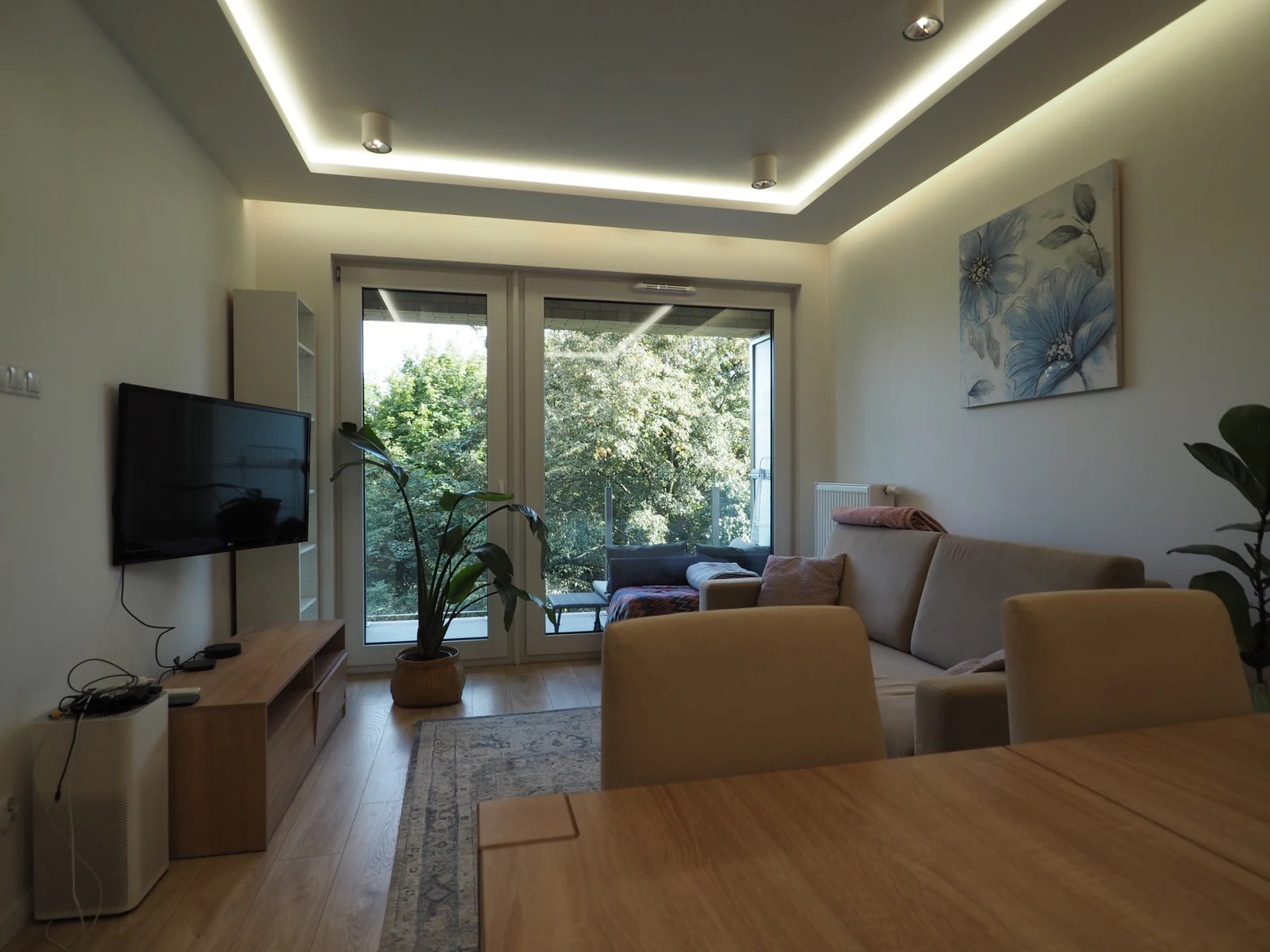 Mieszkanie do wynajęcia, 49 m² Grzegórzki, Stanisława Lema - 1/20