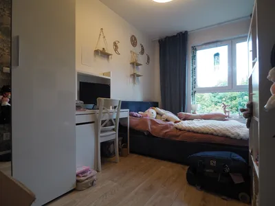 Mieszkanie do wynajęcia, 49 m² Grzegórzki, Stanisława Lema - miniatura 3