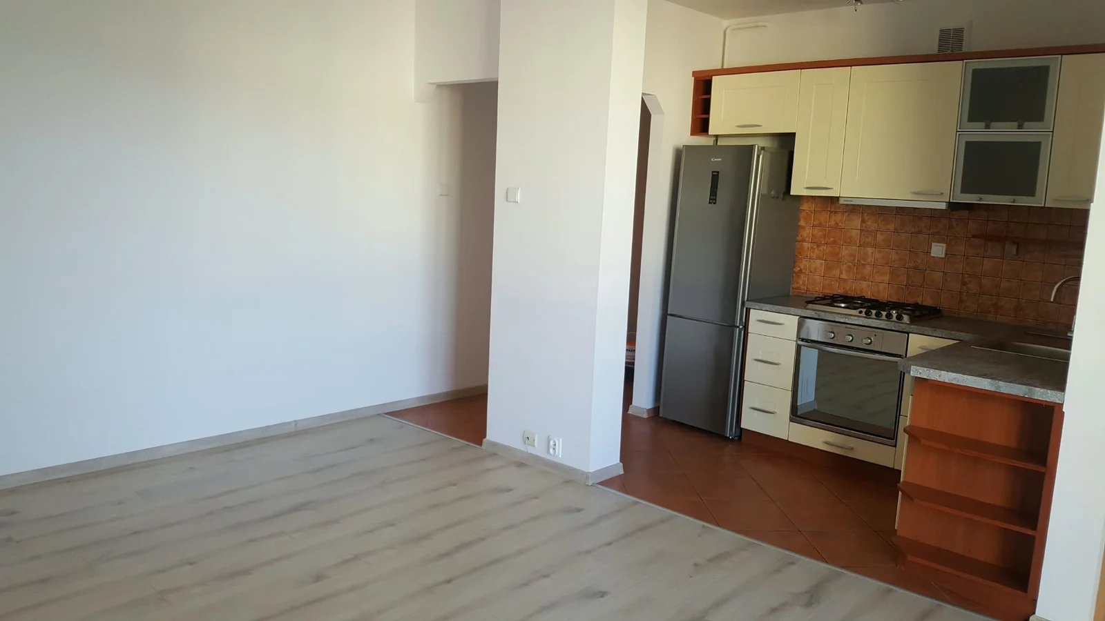 Mieszkanie na wynajem, 40 m² Targówek, Świętego Wincentego - 1/8