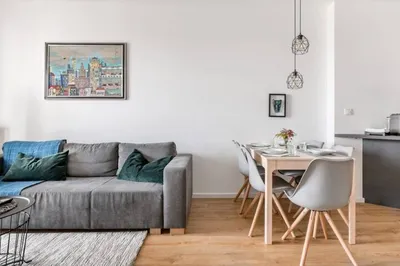 Mieszkanie do wynajęcia, 46 m² Bielany, Generała Klemensa Stanisława Rudnickiego - miniatura 3