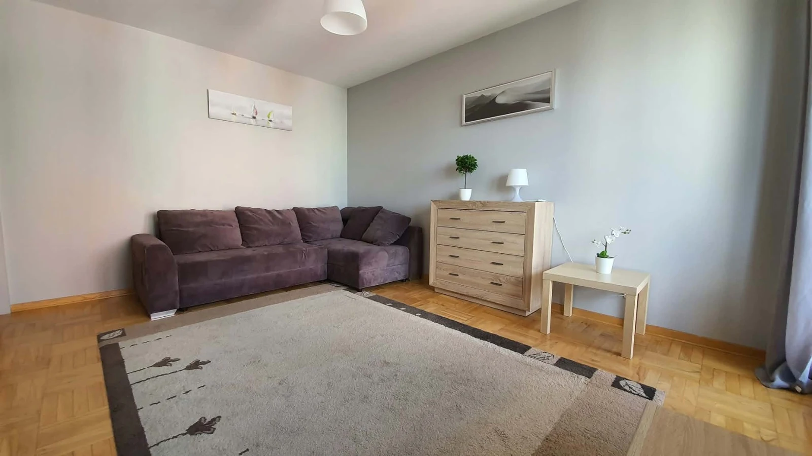 Kawalerka na wynajem, 35 m² Białołęka, Pasłęcka - 1/16